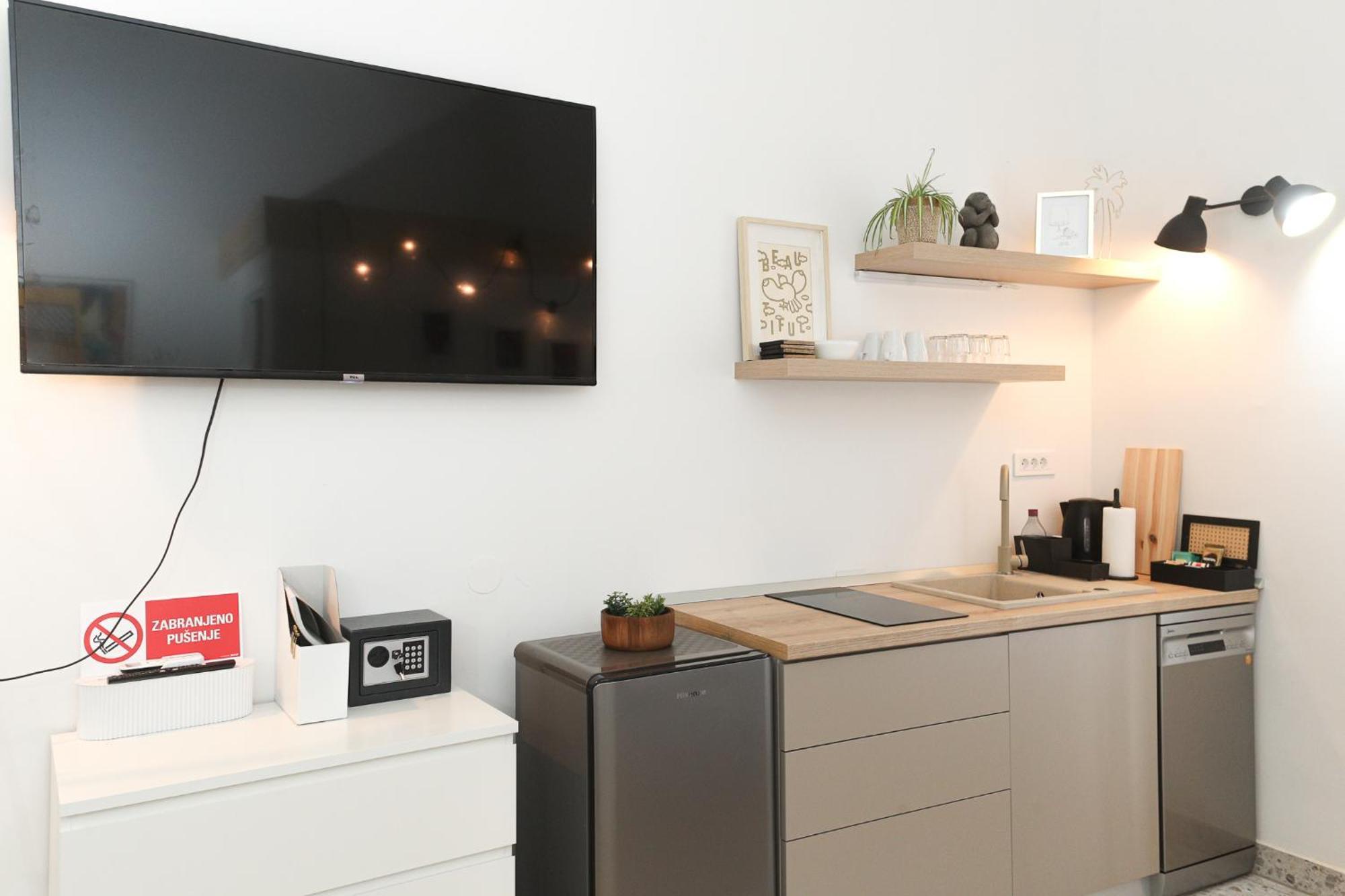 Apartment Kaver